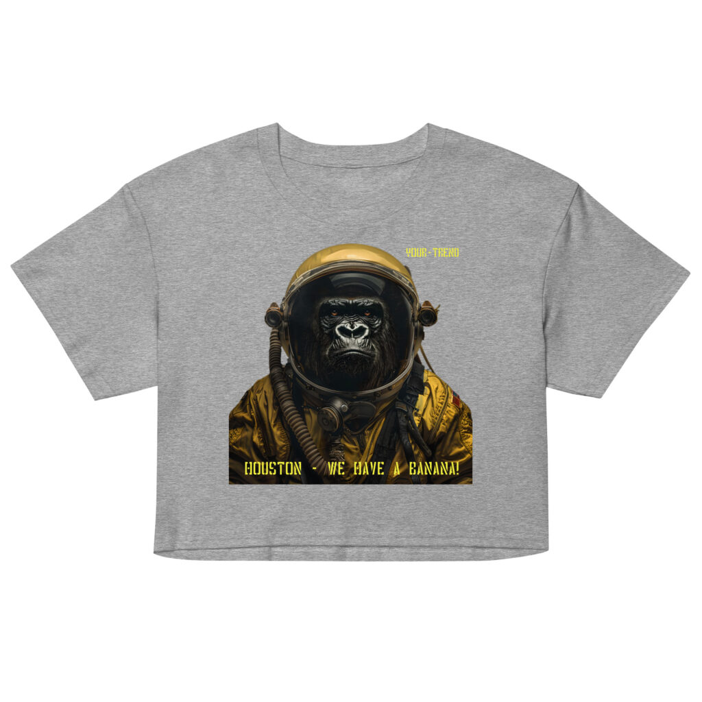 Astro Ape Crop Top Vol. 2