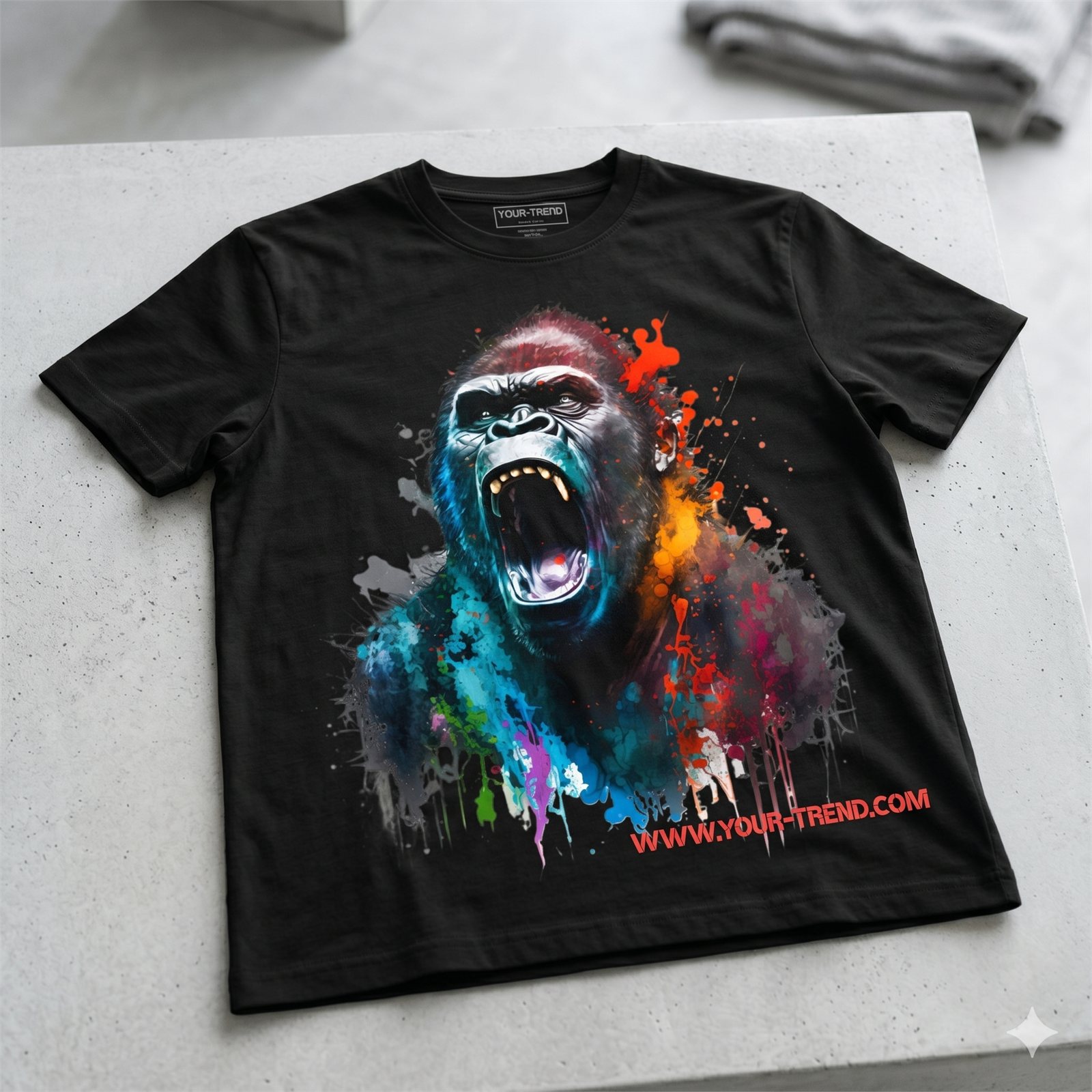 Print on Demand vs. Fast Fashion: Wer verdient wirklich an deinem T-Shirt?